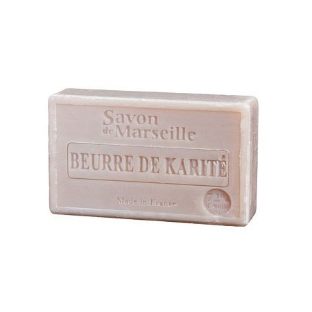 LE CHATELARD Mydło marsylskie KARITE / masło SHEA 100g